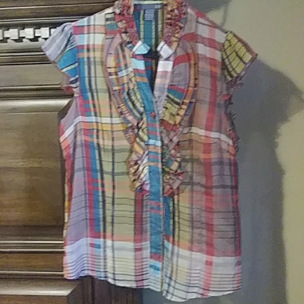 Button up shirt
